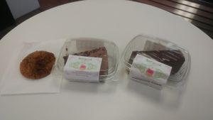 Desserts - gluten free, raw and regular at Feel Good Desserts in Simi Valley