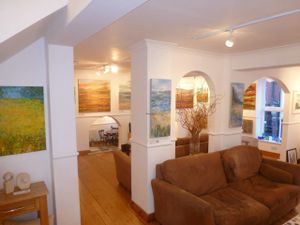 The Art Cafe at The Art Cafe in Whitby