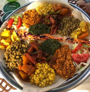   at Addis Ababa in Amsterdam