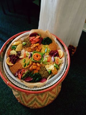  at Addis Ababa in Amsterdam