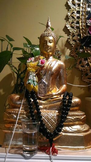 Beauty at Thai Ivory Cuisine in Bedford