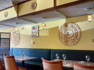 Golden at Thai Ivory Cuisine in Bedford