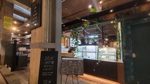  at The Restaurant at U2 in Onomichi