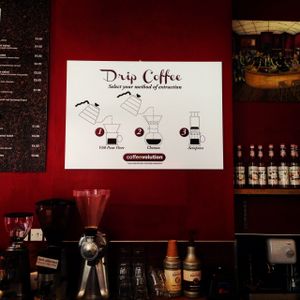 Coffeevolution at Coffee Evolution in Huddersfield