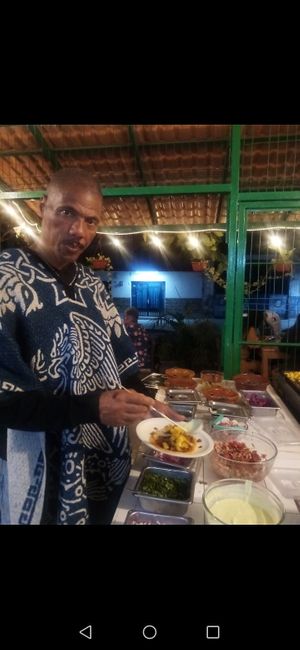 So much you can put on your taco:)  #Veganuary at Mary Restaurant Vegetariano in Puerto Vallarta