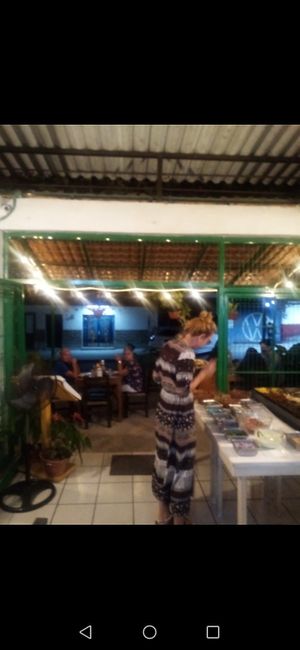 I'd love to get the outdoor seating one time😄 #Veganuary at Mary Restaurant Vegetariano in Puerto Vallarta