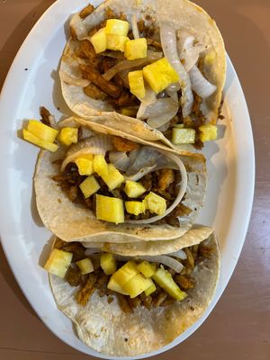   at Mary Restaurant Vegetariano in Puerto Vallarta