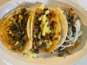   at Mary Restaurant Vegetariano in Puerto Vallarta