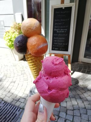  at Gelateria Dario - Schokoladen Manufaktur in Ravensburg