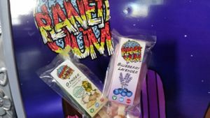 vegan yum pops at Planet Yum in Vero Beach
