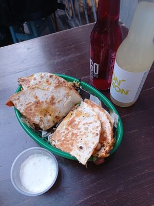 Gringas Pastor at Momencik in Warsaw