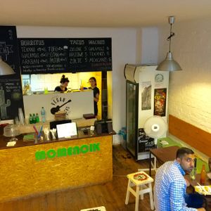 momencik - one minute please :) at Momencik in Warsaw