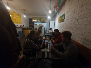  at Momencik in Warsaw