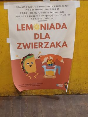  at Momencik in Warsaw