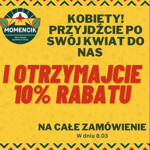   at Momencik in Warsaw