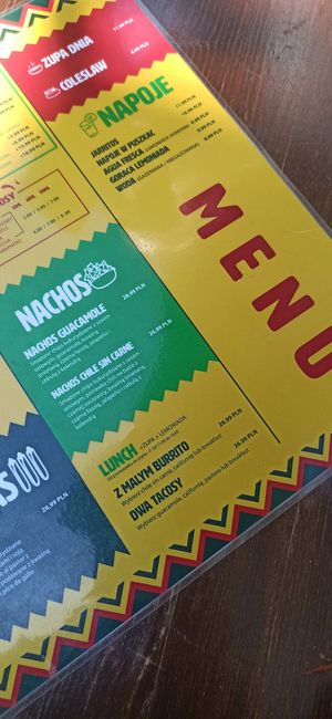  at Momencik in Warsaw