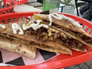   at Momencik in Warsaw