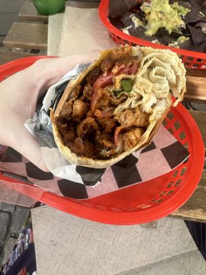   at Momencik in Warsaw