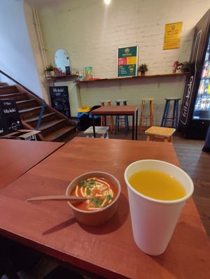  at Momencik in Warsaw