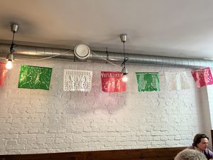 Interior  at Momencik in Warsaw