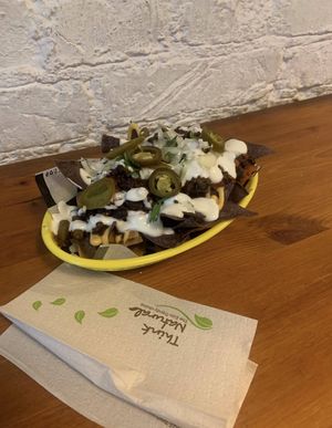   at Momencik in Warsaw