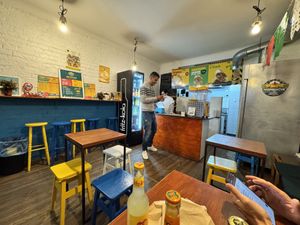   at Momencik in Warsaw