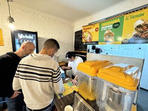   at Momencik in Warsaw