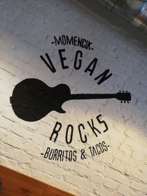 Momencik at Momencik in Warsaw