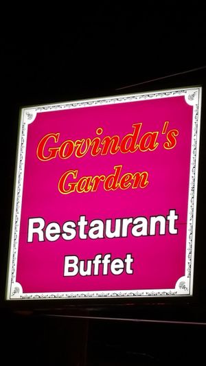 Govinda's Garden at Govinda's Garden in Pendleton
