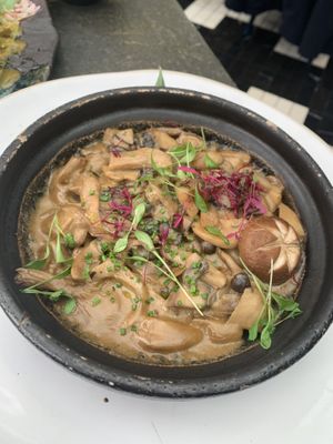   at Sushi Samba in London