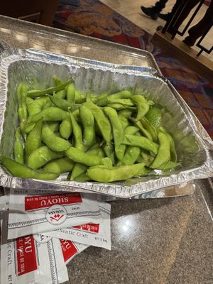   at Sushi Samba in London