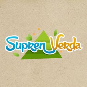 Logo at Supren Verda in Brasilia