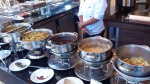 Supren Verda Buffet at Supren Verda in Brasilia