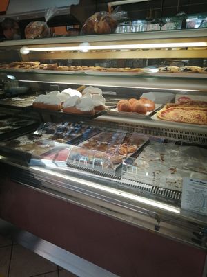 All vegan at Fratelli Piermattei in Rome