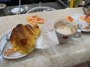 Tutto buonissimo!  at Fratelli Piermattei in Rome