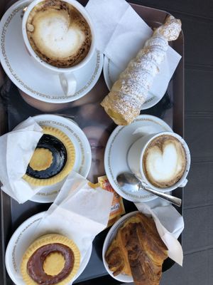   at Fratelli Piermattei in Rome