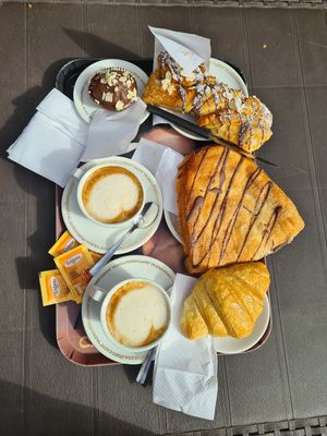 all vegan at Fratelli Piermattei in Rome