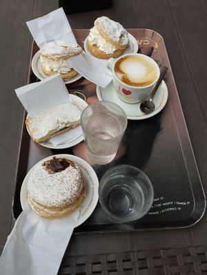  at Fratelli Piermattei in Rome