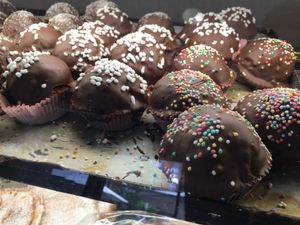 Another good looking thing at Fratelli Piermattei in Rome