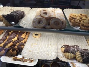 More goodies. at Fratelli Piermattei in Rome