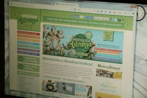 Guía Online // Online guide and green news about Mendoza. at Mendoza Verdoza in Mendoza