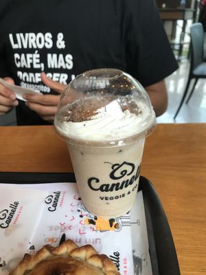   at Cannelle Doces Especiais in Brasilia