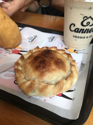   at Cannelle Doces Especiais in Brasilia