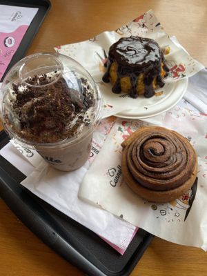   at Cannelle Doces Especiais in Brasilia