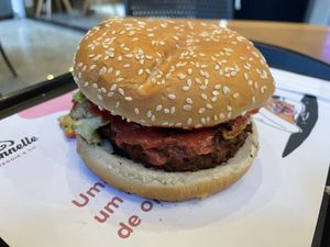   at Cannelle Doces Especiais in Brasilia