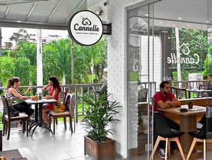 Ambiente at Cannelle Doces Especiais in Brasilia