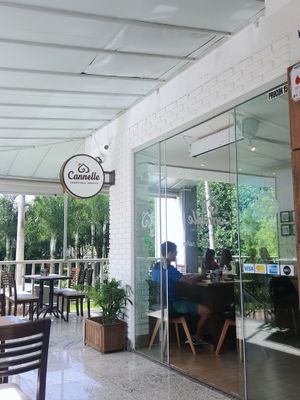 Moderno at Cannelle Doces Especiais in Brasilia