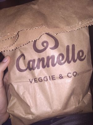 embalagem at Cannelle Doces Especiais in Brasilia