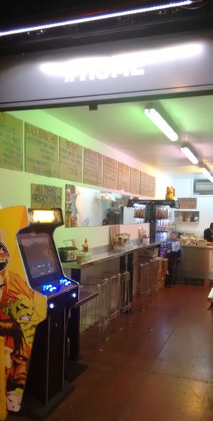 Home at King CookDaily in East London