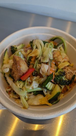  at King CookDaily in East London